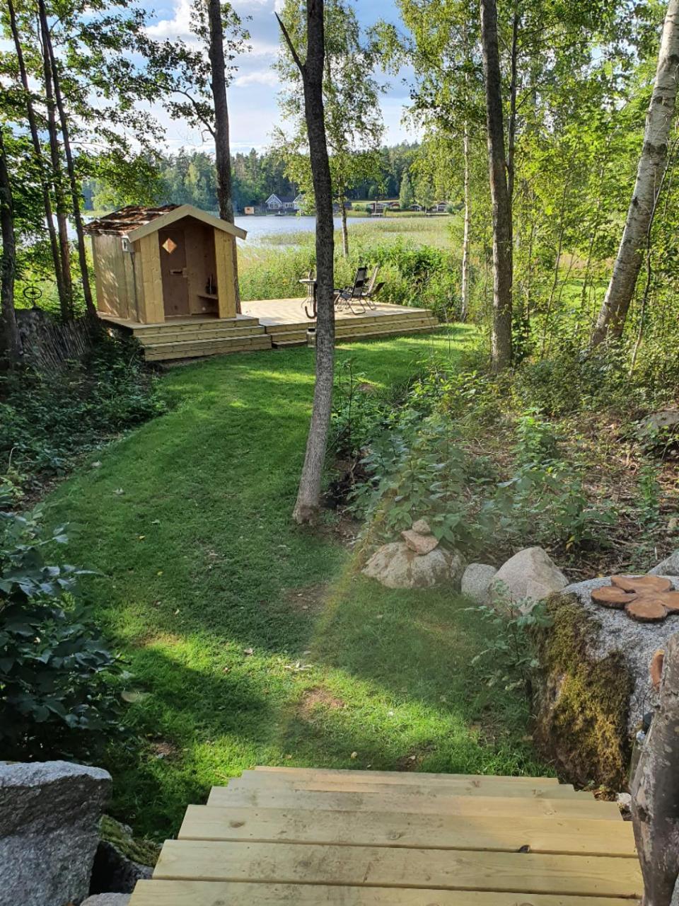 Snokebo Gard Villa Vimmerby Exterior photo