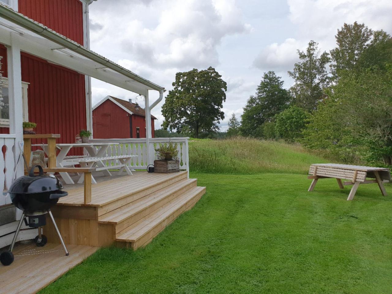 Snokebo Gard Villa Vimmerby Exterior photo