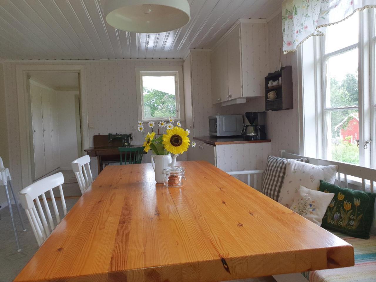 Snokebo Gard Villa Vimmerby Exterior photo