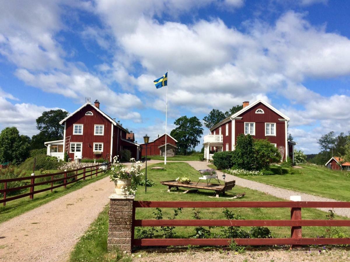 Snokebo Gard Villa Vimmerby Exterior photo
